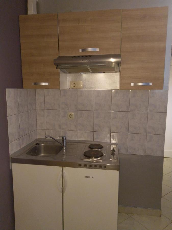 Apartments Stojanac สปลิท ภายนอก รูปภาพ